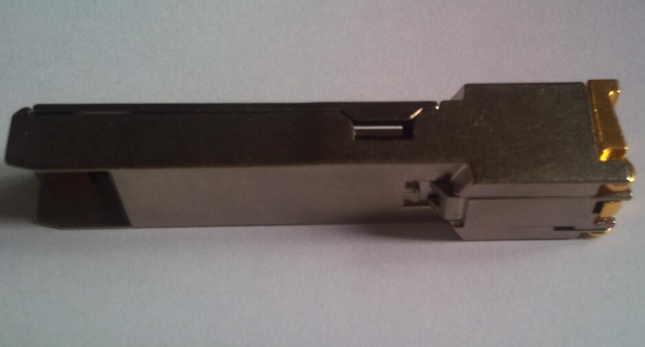 SFP-T光模块外壳