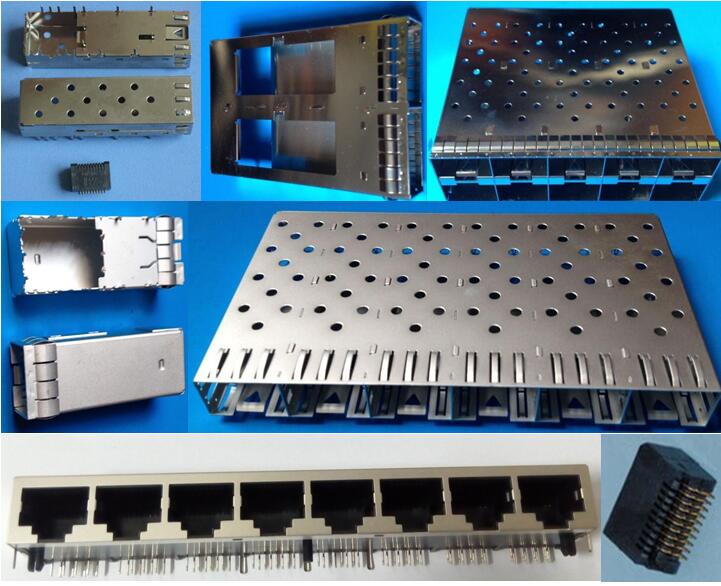 交换机光纤连接器